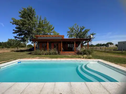 Casa en Alquiler Temporal en Los Pinos, Exaltacion de la Cruz