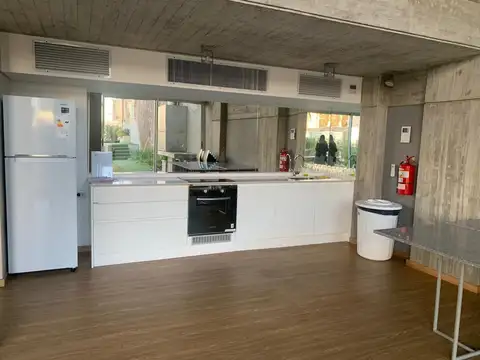 Departamento 3 dormitorios amenities OLIVE 954 "RIO ARRIBA"