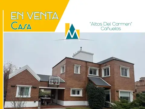 Casa en venta Cañuelas