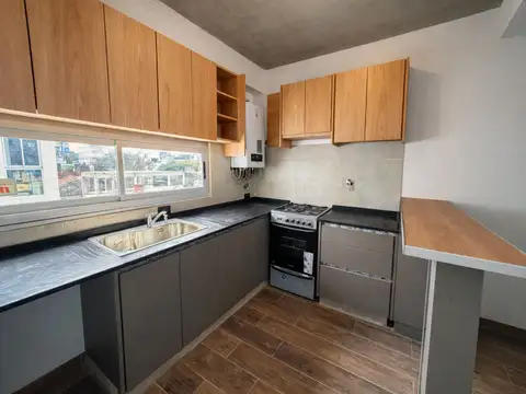 VENTA 3 ambientes DUPLEX Saavedra Balcon TERRAZA