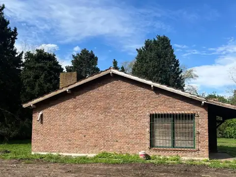 Casa en venta en barrio Liniers Chico, José C. Paz