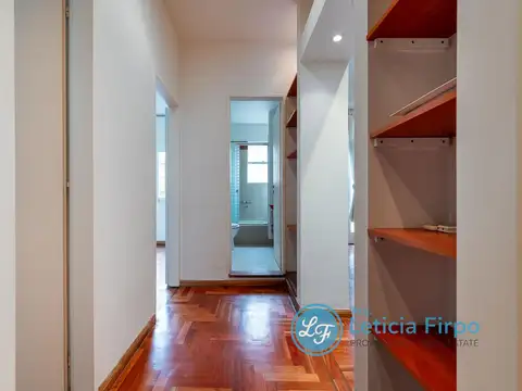 Departamento 4 ambientes con 1 baño