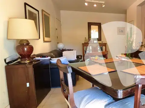 Departamento en Venta 3 amb , balcón, Colegiales/Palermo