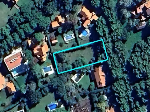 Terreno en Venta de 980,0 m2