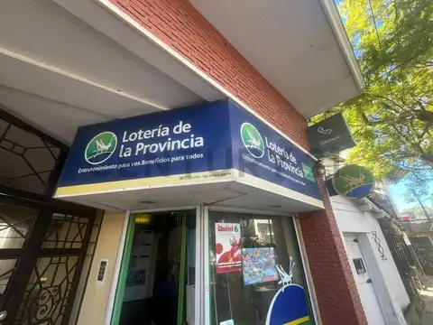 Fondo Comercio en Venta 36 años