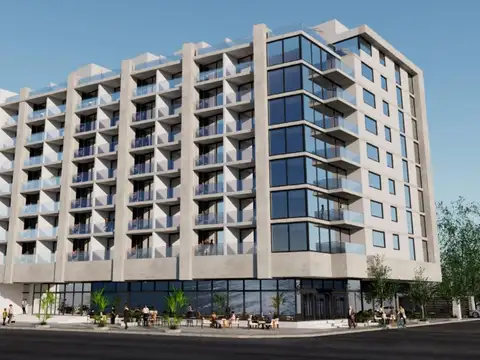 Departamento en Venta con 1 cocheras