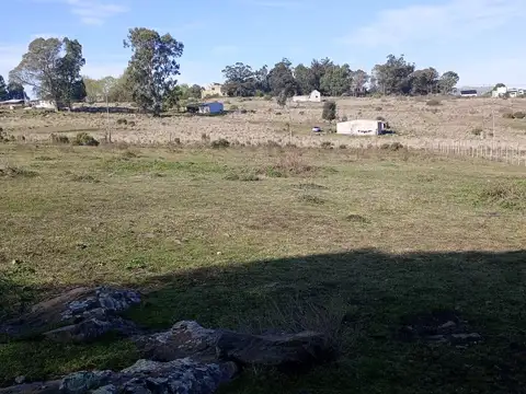 Terreno en Venta 20  mts Frente