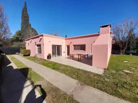 Casa con 4 dormitorios