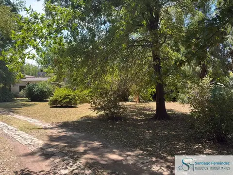 Terreno de 4100 m2 ideal para emprendimiento a 300 mts de Panamericana
