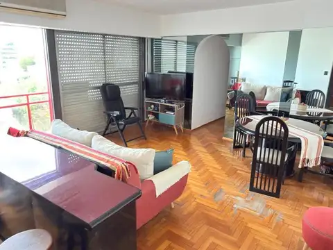 Departamento en Venta con 1 cocheras