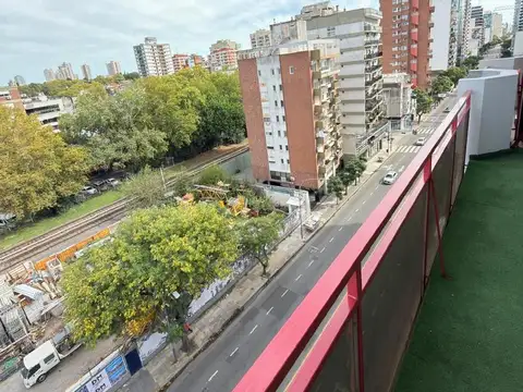 Departamento 4 ambientes con 1 baño