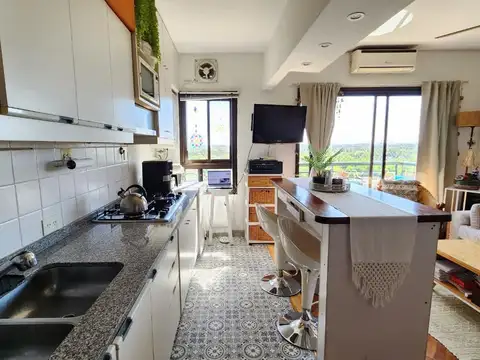 Departamento en Venta en Tigre Centro, USD 123.000