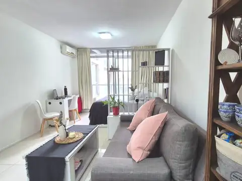 Departamento nuevo AMBIENTE CON BALCON ATERRAZADO en el SOHO APTO PROFESIONAL