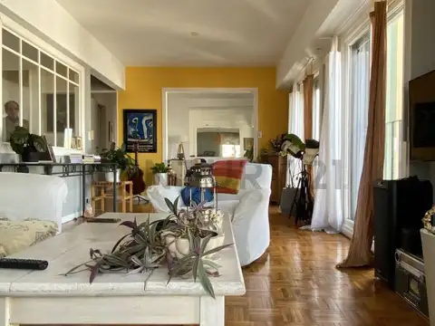 Departamento 4 ambientes con 2 baños