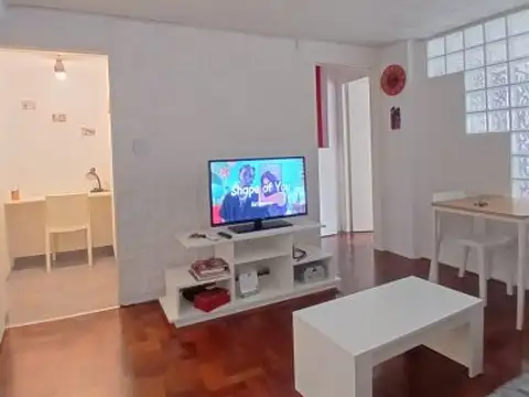 Se vende un hermoso departamento de 2 ambientes APTO CREDITO - San Nicolas