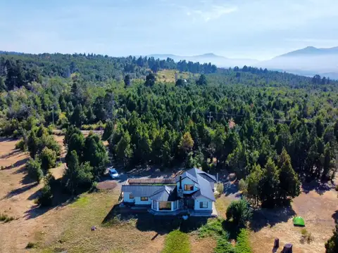 Casa 3 dormitorios en Trevelin
