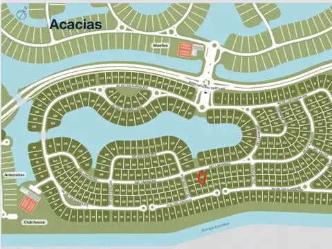 Terreno en Venta de 595,0 m2