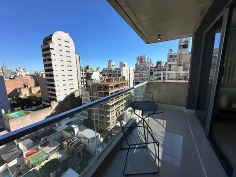 Departamento en Alquiler Temporal A Estrenar