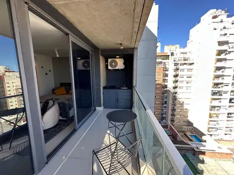 ALQUILER MONOAMBIENTE AMUEBLADO EN ZONA RIO