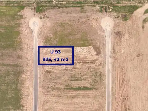 Terreno en Venta en Funes, USD 186.000