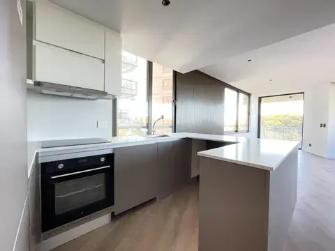 Departamento en Alquiler con 2 cocheras