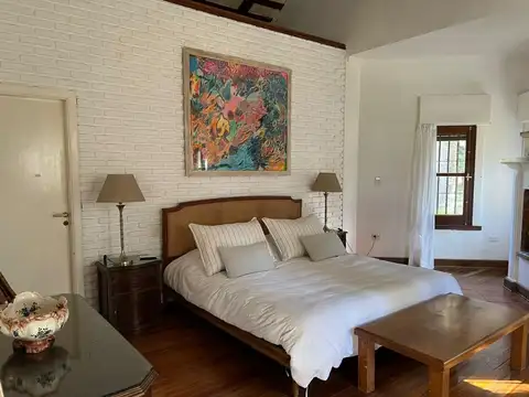 Quinta en Alquiler Temporal con 5 cocheras