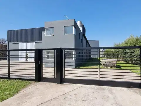 Alquiler Galpón Nave Industrial General Rodriguez