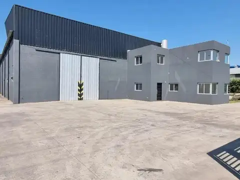 Galpon en Alquiler 7 años