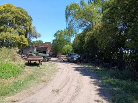 Campo Agricola, 6 Ha., Villa Vatteone, F. Varela