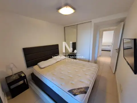 Departamento en Alquiler Temporal de 3 ambientes