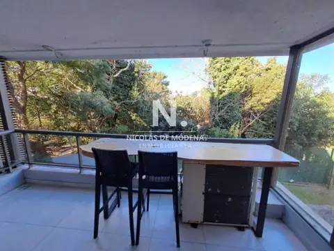 Departamento en Alquiler Temporal de 3 ambientes