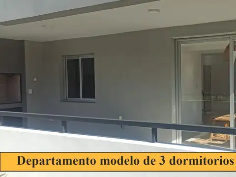 Departamento en Venta de Monoambiente