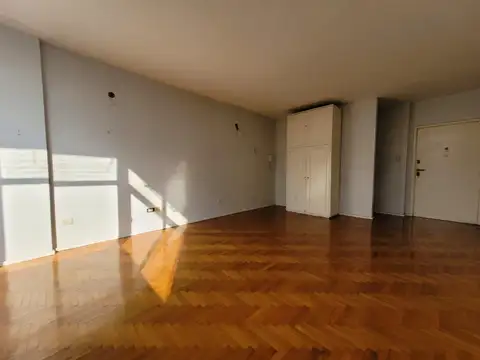 Venta de departamento monoambiente en Barrio de Congreso - Luminoso 