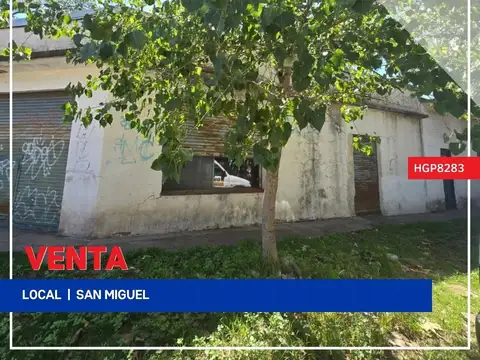 Local - Venta - Argentina, San Miguel - Guemes 2749