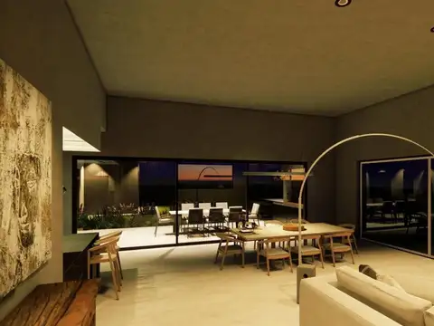 CASA EN VENTA EN BARRIO PRIVADO CHACRAS DE CORIA