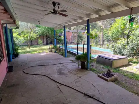 Casa quinta en 9 Abril