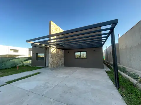 BARRIO ALMA GARDENIA en Lujan de cuyo