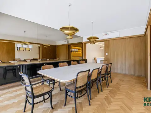 Departamento en Venta en Belgrano Barrancas, USD 770.000
