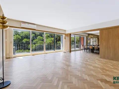Departamento en Belgrano Barrancas