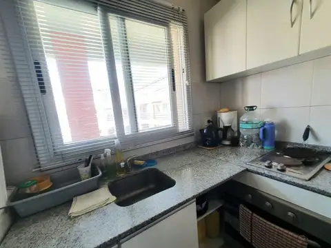 DEPARTAMENTO 3 AMBIENTES EN VENTA, PILAR CON PILETA Y COCHER