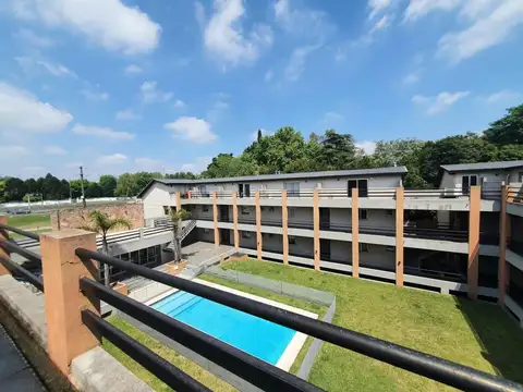 Venta Depto 3 Ambi, Barrio Las Cañitas