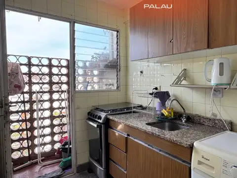 Departamento en Venta en Palermo, USD 135.000