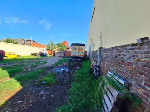 Terreno en Venta 8  mts Frente