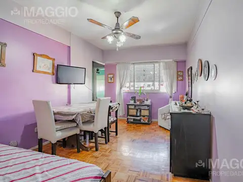 Departamento en Venta 45 años