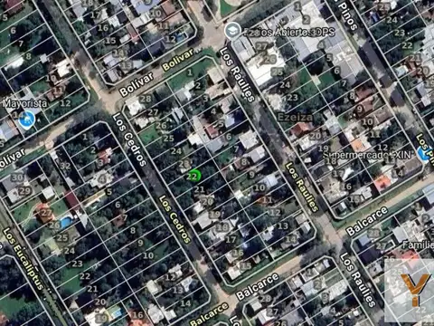Terreno en Venta en La Unión, USD 38.000