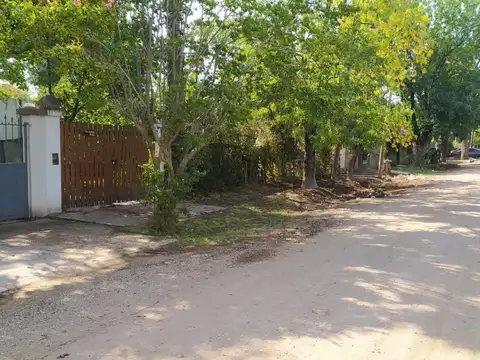 Terreno en Venta 10  mts Frente