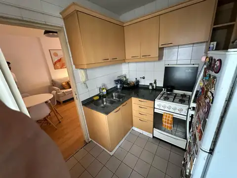 Departamento en Venta de 2 ambientes