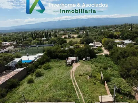 Terrenos en Villa Dolores