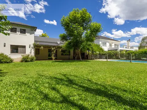 Casa en Alquiler permanente, Buenos Aires Village, Bella Vista, Barrio Cerrado