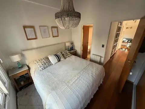 Depto Tipo Casa 6 ambientes con 3 baños
